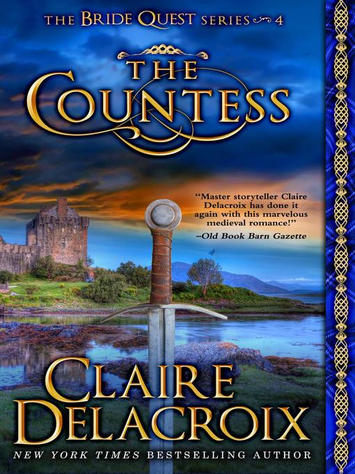Cover image for The Countess